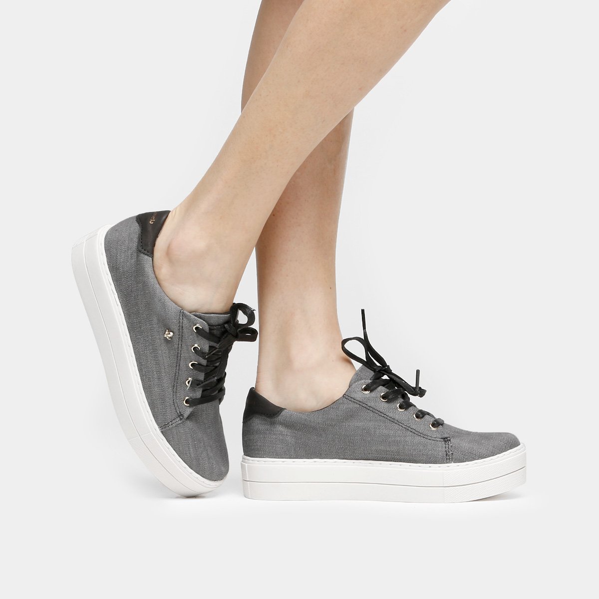 tenis cravo e canela netshoes